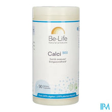 Afbeelding in Gallery-weergave laden, Calci 900 Be Life Caps 90 Nf