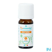 Load image into Gallery viewer, Puressentiel Eo Bergthee Bio Expert 10ml