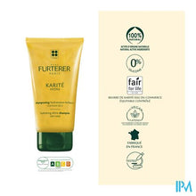 Afbeelding in Gallery-weergave laden, Furterer Karite Hydra Shampoo 150ml