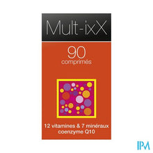 Load image into Gallery viewer, Mult-ixx Tabl 90