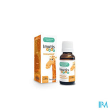 Afbeelding in Gallery-weergave laden, Imutis Baby Fl 20ml