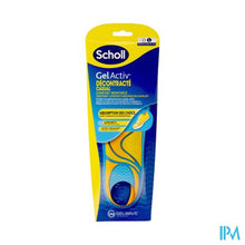 Afbeelding in Gallery-weergave laden, Scholl Inlegzolen Casual Large