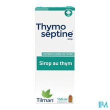Afbeelding in Gallery-weergave laden, Thymoseptine Siroop 150ml
