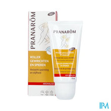 Afbeelding in Gallery-weergave laden, Pranarom Aromalgic Roll Gewricht&spier.bio Eco75ml