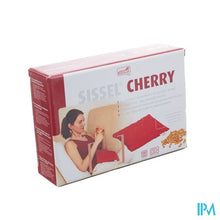 Afbeelding in Gallery-weergave laden, Sissel Cherry Kersenpitkussen 23x26cm Kers