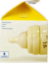 Afbeelding in Gallery-weergave laden, Difrax Flessenspeen Natural Wide Large 678