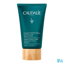 Load image into Gallery viewer, Caudalie Instant Detox Masker 35ml