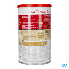 Afbeelding in Gallery-weergave laden, Modifast Protein Shape Cappuccino Milkshake 420g