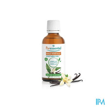 Afbeelding in Gallery-weergave laden, Puressentiel Plantaardige Olie Vanille Fl 50ml