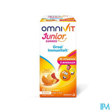 Load image into Gallery viewer, Omnivit Junior Gommetjes 30