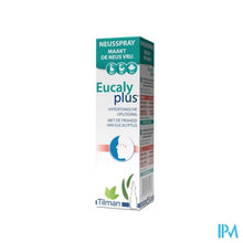 Load image into Gallery viewer, Eucalyplus Neusspray 20ml