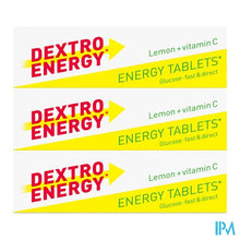 Afbeelding in Gallery-weergave laden, Dextro Energy 3-pack Stick Citroen 3x47g