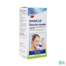 Load image into Gallery viewer, Rhinicur Douche Nasale + 4 Zakjes Spoelzout