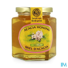 Afbeelding in Gallery-weergave laden, Melapi Honing Acacia Vloeibaar 500g 5520 Revogan