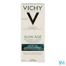 Afbeelding in Gallery-weergave laden, Vichy Slow Age Fluide 50ml