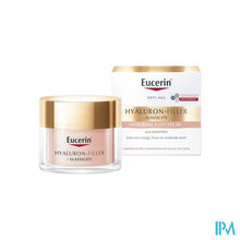Afbeelding in Gallery-weergave laden, Eucerin Hyaluron Filler+elast.dagcr Rose Ip30 50ml