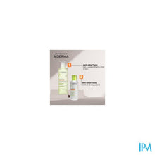 Afbeelding in Gallery-weergave laden, Aderma Exomega Control Reinigingsgel 2in1 500ml