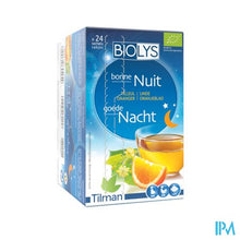 Afbeelding in Gallery-weergave laden, Biolys Linde Oranjeblad Sach 24