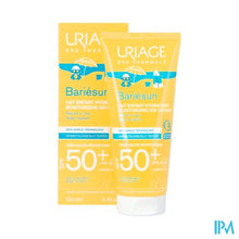 Load image into Gallery viewer, Uriage Bariesun Lait Enfant Ip50+ 100ml