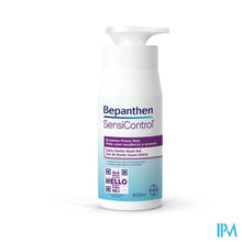 Load image into Gallery viewer, Bepanthen Sensicontrol Wasgel Fl 400ml