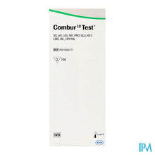 Load image into Gallery viewer, Combur 10 Test Strips 100 04510062171