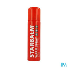 Afbeelding in Gallery-weergave laden, Star Balm Muscle Spray 150ml