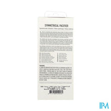 Afbeelding in Gallery-weergave laden, Bibs 1 Fopspeen Symmetric Glow Duo Sage/cloud 2