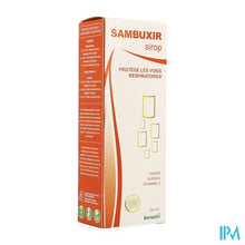 Afbeelding in Gallery-weergave laden, Soria Sambuxir Siroop 150ml Nf Verv.2563781