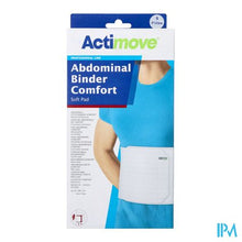 Afbeelding in Gallery-weergave laden, Actimove Abdominal Binder Comfort 23cm S 1