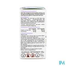 Afbeelding in Gallery-weergave laden, Arkocaps Aloe Vera Bio Caps 30