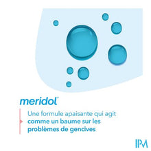 Afbeelding in Gallery-weergave laden, Meridol Tandvleesbesch.&fris.adem Mondspoel.400ml