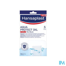 Afbeelding in Gallery-weergave laden, Hansaplast Aqua Protect 3xl Strips 5
