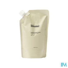 Afbeelding in Gallery-weergave laden, Likami Hand&body Wash Chamom. Lavend. Refill 500ml