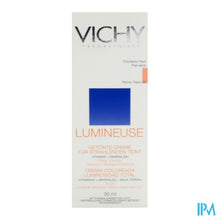 Load image into Gallery viewer, Vichy Fdt Lumineuse Dh Peche 30ml