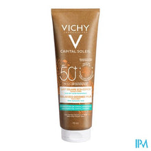 Afbeelding in Gallery-weergave laden, Vichy Cap Sol Zonnelmelk Eco 75ml