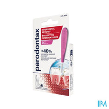 Afbeelding in Gallery-weergave laden, Parodontax Interdental Brushes 0,4mm 6