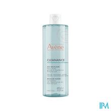 Afbeelding in Gallery-weergave laden, Avene Cleanance Pur Micellair Water 400ml