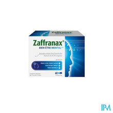 Load image into Gallery viewer, Zaffranax Caps 60