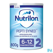 Afbeelding in Gallery-weergave laden, Nutrilon Pepti Syneo 2 Pdr 800g