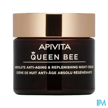 Afbeelding in Gallery-weergave laden, Apivita Queen Bee Holistic Age Def. Night Cr 50ml