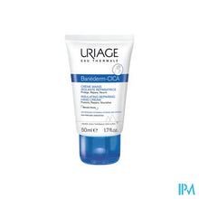 Afbeelding in Gallery-weergave laden, Uriage Bariederm Handcreme Herstellend Isol. 50ml
