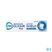 Afbeelding in Gallery-weergave laden, Sensodyne Proglasur Act.shield Fr.mint Tandpa.75ml