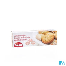 Load image into Gallery viewer, Prodia Vanillekoekje + Zoetstof 125g 6266 Revogan
