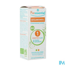 Afbeelding in Gallery-weergave laden, Puressentiel Eo Kaneel Ceyl. Bio Expert 5ml