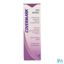 Load image into Gallery viewer, Covermark Leg Magic N12 Zand 50ml