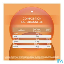 Afbeelding in Gallery-weergave laden, Oenobiol Gummies Sun Bronze 60