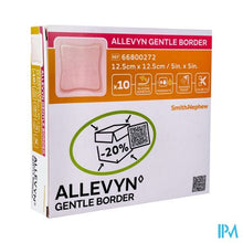 Afbeelding in Gallery-weergave laden, Allevyn Gentle Border Ster 12,5x12,5cm 10 66800272
