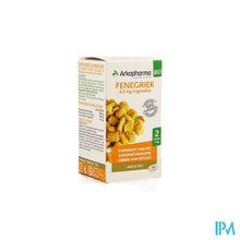 Afbeelding in Gallery-weergave laden, Arkocaps Fenegriek Bio Caps 40