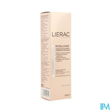 Afbeelding in Gallery-weergave laden, Lierac Rosilogie Creme Neutral Corr.roug. Tbe 40ml