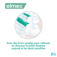 Afbeelding in Gallery-weergave laden, ELMEX Sensitive Tandenborstel Zacht